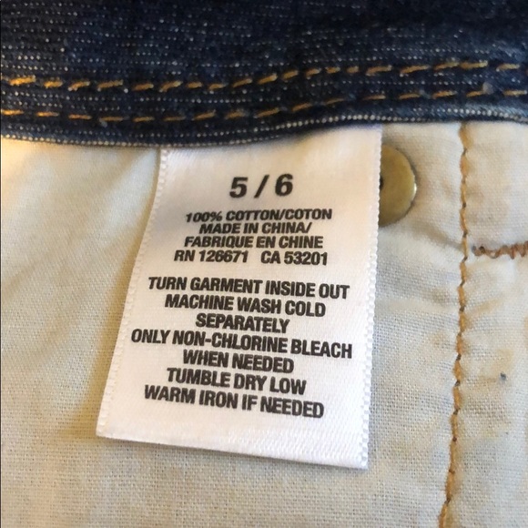 Aeropostale Jean shorts - Picture 5 of 5